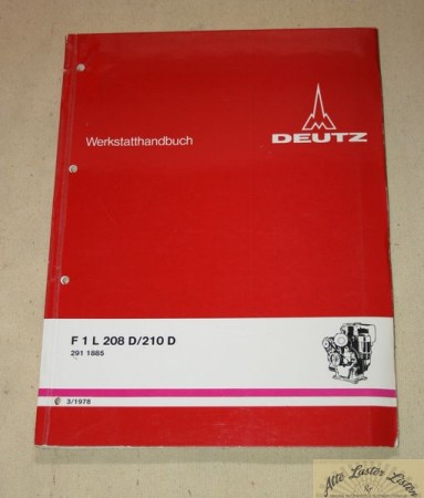 32083_werkstatthandbuch_magirus_deutz_deutz_motoren_deutz_andere_boD2XtuOd44ESk Deutz Motor F 1 L  208 D , 210 D