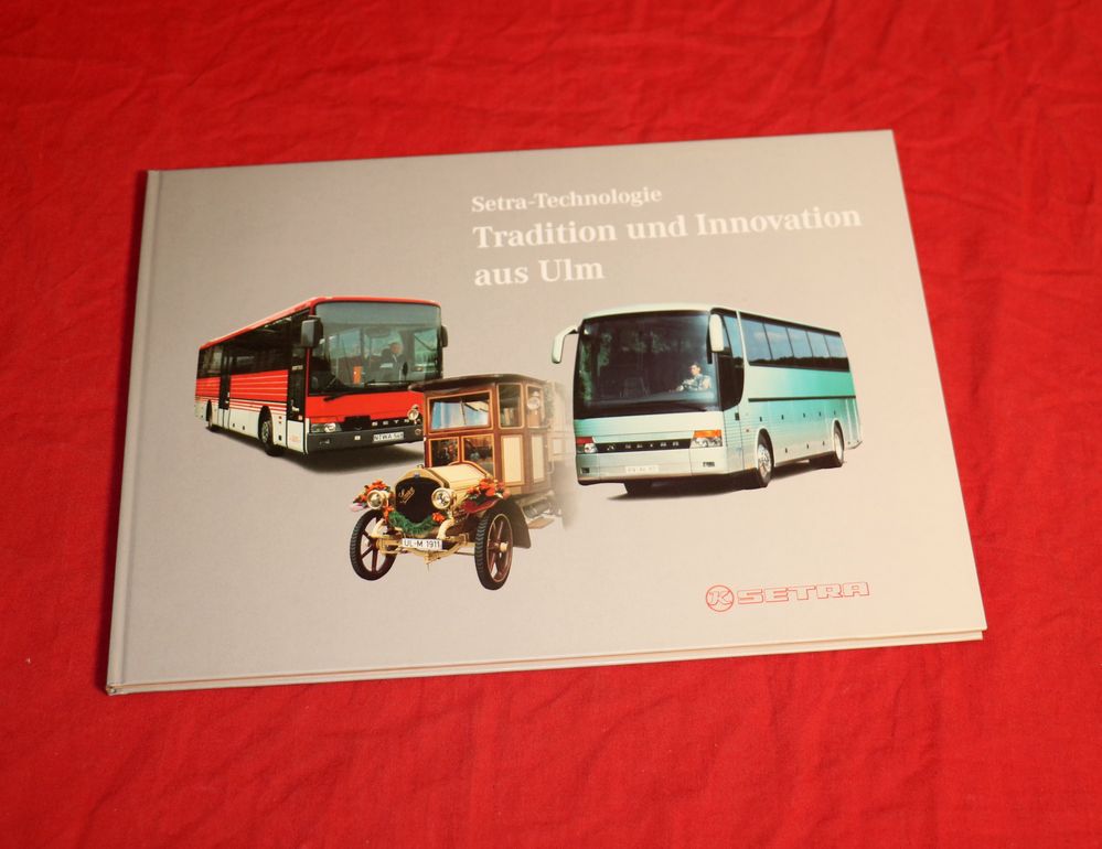 Setra - Technologie , Tradition und Innovation aus Ulm