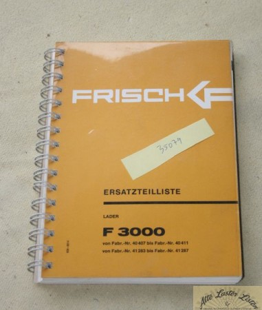 35079_ersatzteilliste_baumaschinen_frisch_faun_schaeff_bNU069DVrpqj1d FRISCH Lader F 3000, Radlader