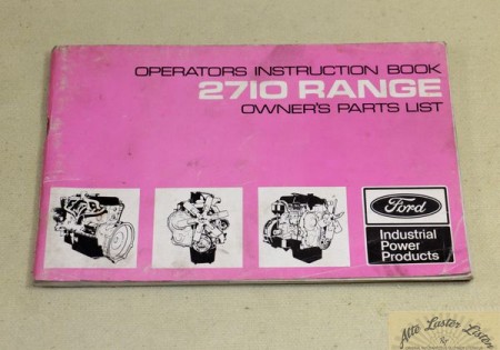 36189_betriebsanleitung_motoren_weitere_motoren_andere_motoren_bsk0FFLLLxygqR FORD   2710 Range  , 4 u. 6 Zyl. Dieselmotoren