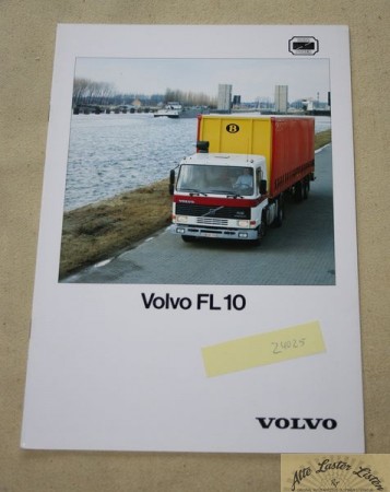 Volvo FL 10 Prospekt