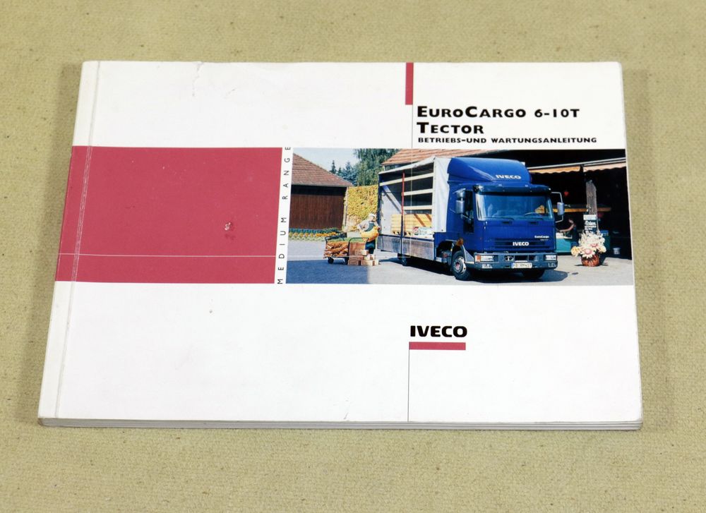 Iveco Euro Cargo  6 - 10 t  Tector