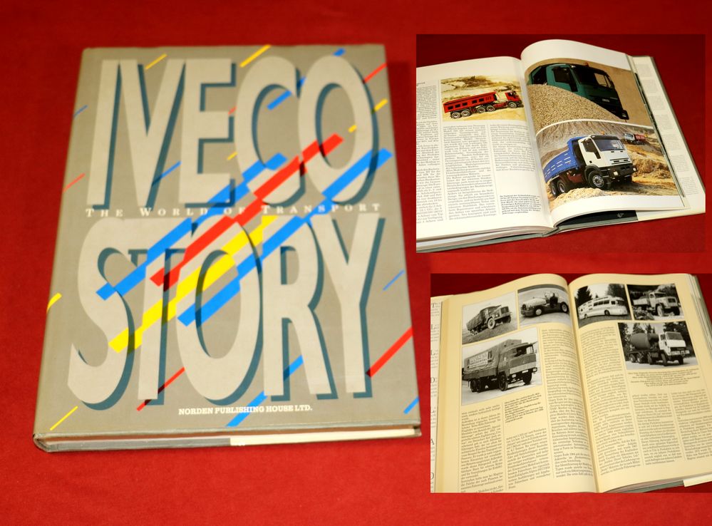 IVECO Story , Buch
