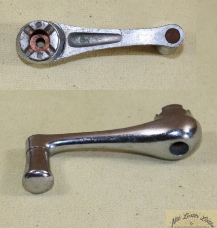 40452_sonstiges_ersatzteile_zubehoer_sonstige_teile_biXY4QoXPtTM44 Fensterkurbel Metall verchromt, Oldtimer