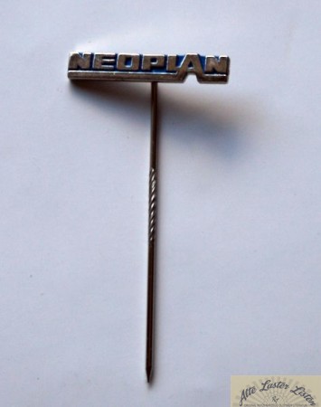 Anstecknadel    NEOPLAN