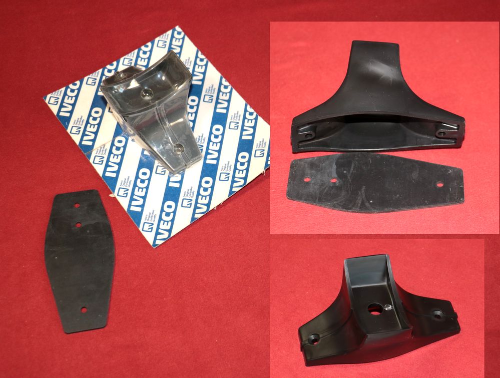 Abstandsstück , Halter Magirus Blinker Anbaublinkleuchte