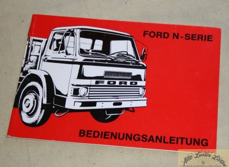 Ford N Serie
