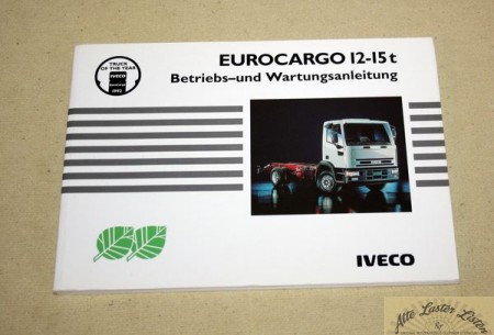 Iveco Euro Cargo  12 - 15 t