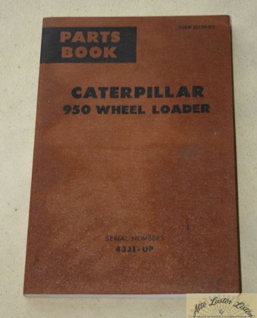 CATERPILLAR     950      Wheel Loader