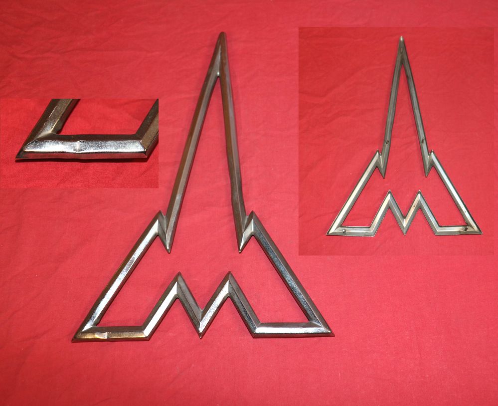 Emblem Magirus M Münster 38 x 26 cm