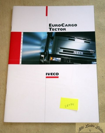 Iveco Euro Cargo TECTOR