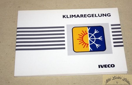 Iveco Heiz und Klimaregelung