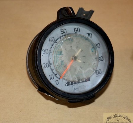 Kienzle  Fahrtenschreiber     Typ TCO 15-2