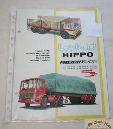 Leyland Hippo