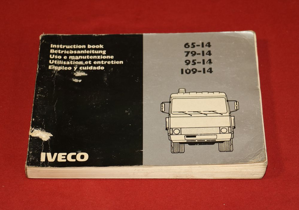 Iveco 65-14, 79-14 , 95-14 , 109-14
