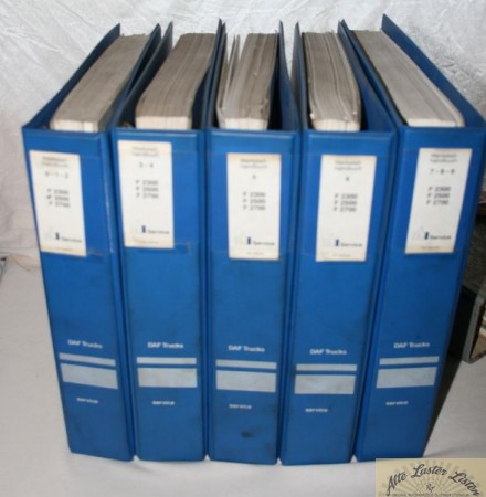 22172_werkstatthandbuch_sonstige_lkw_busse_lkw_ausland_daf_renault_bxgEySzWMrNr6i DAF  F 2300 , F 2500 , F 2700