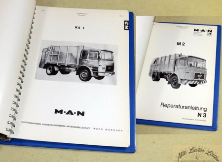37494_werkstatthandbuch_man_man_lkw_man_ab_1968_bDWbJTUw77s1mW Hydraulik für Pressmüllwagen - System Ochsner auf MAN