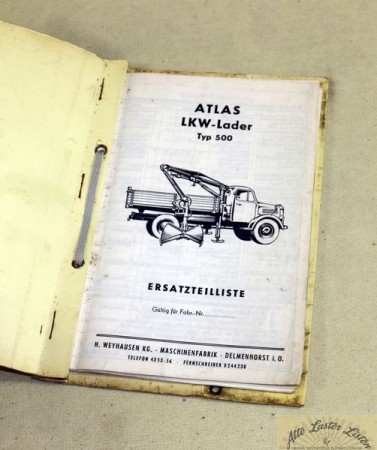 31068_ersatzteilliste_sonstiges_achsen_auf_anbauten_bnLKp3At9ywVyV ATLAS 500 LKW Lader , Ladekran Typ 500