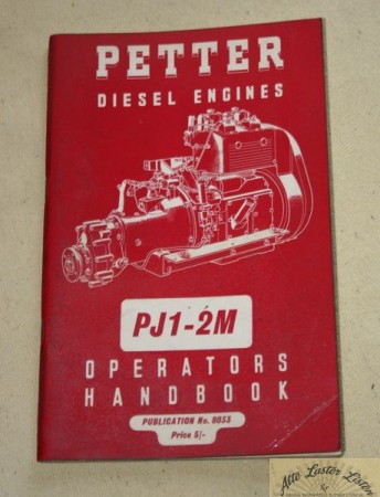 27703_betriebsanleitung_sonstiges_motoren_andere_motoren_bppWuzyHaZaPwP PETTER   Dieselmotoren   PJ1 - PJ2 RM , RMR
