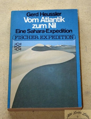 Vom Atlantik zum Nil , mit Hanomag AL 28