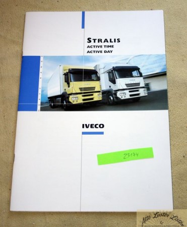 Iveco STRALIS Active Time , Active Day