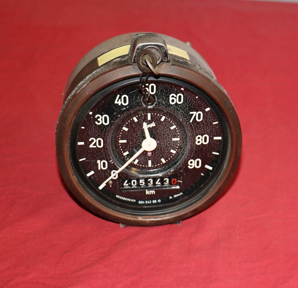 KIENZLE Fahrtenschreiber TCO 11-6 , bis 90 km/h