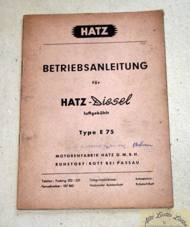 30284_betriebsanleitung_sonstiges_motoren_hatz_motoren_bwD63SBRucwqNj Hatz E 75 Motor Betriebsanleitung