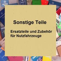 Sonstige Teile