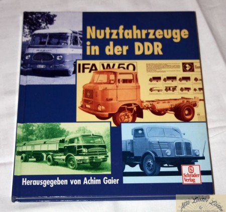 Nutzfahrzeuge in der DDR