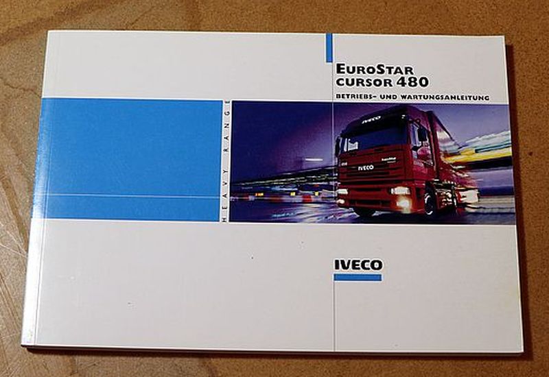 IVECO Euro Star Cursor 480
