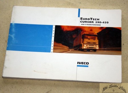 Euro Tech Cursor  390 - 430