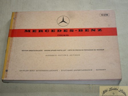 26592_ersatzteilliste_mercedes_benz_fahrerhaus_motoren_motoren_bUZTq6Vex5In4V Mercedes Motor M 115