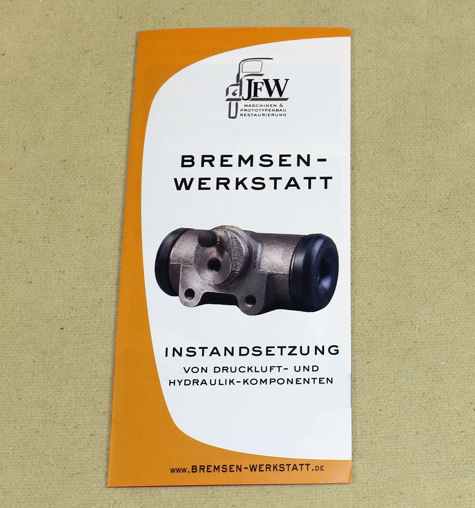 JFW Bremsenwerkstatt
