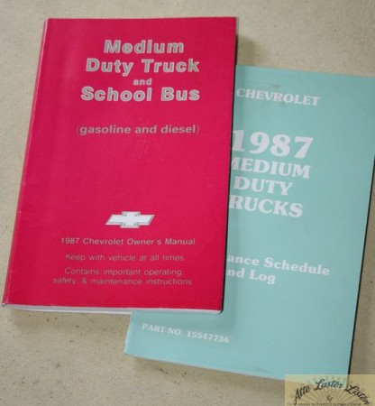 Chevrolet   Medium Duty Truck and School Bus
