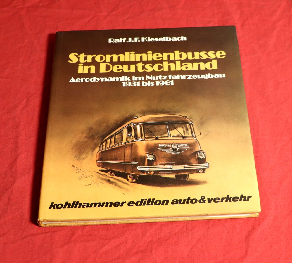 Stromlinienbusse in Deutschland, Aerodynamik im ....