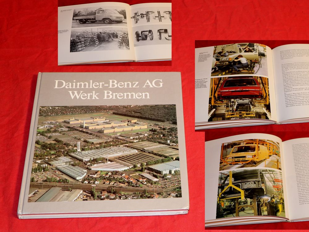 Daimler Benz AG , Werk Bremen