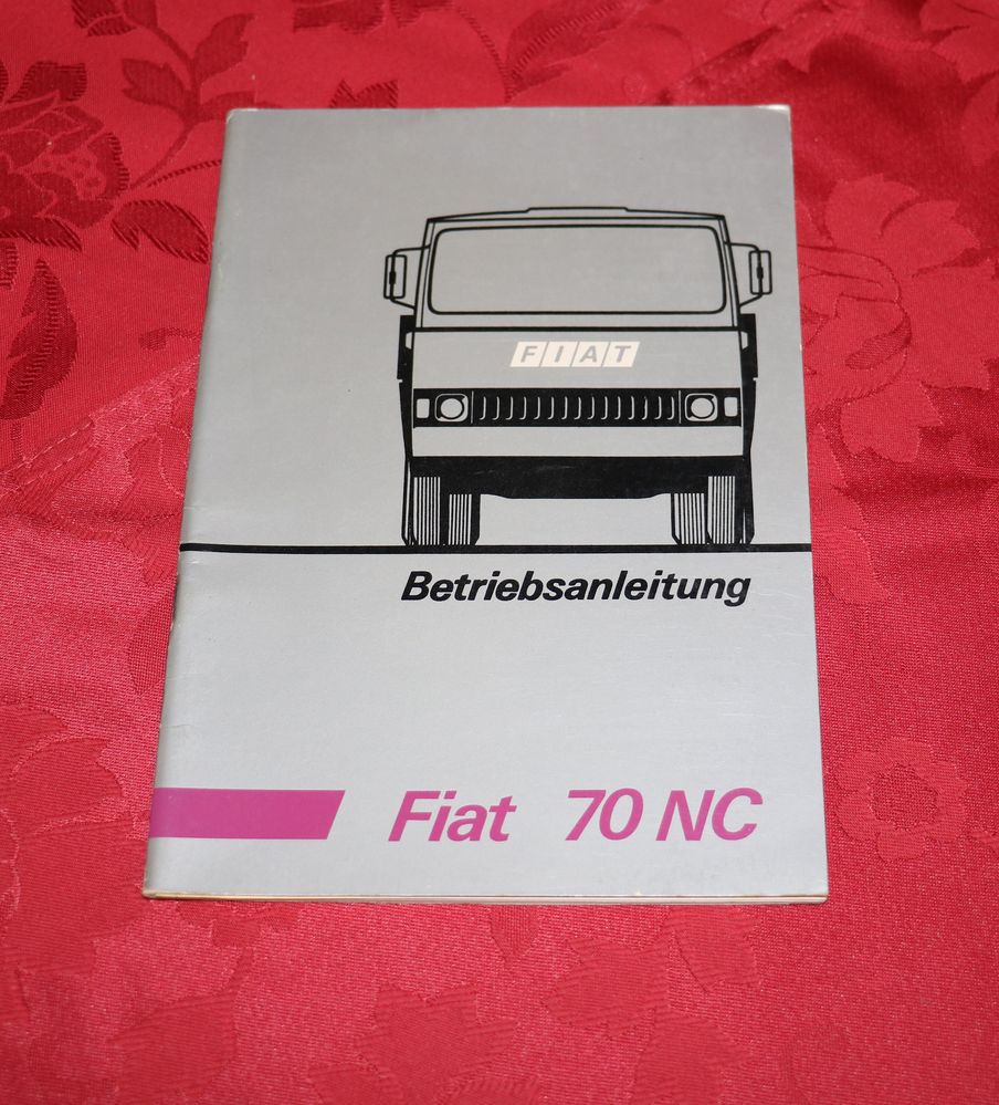 Fiat 70 NC , leicht LKW