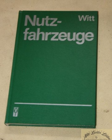 Nutzfahrzeuge   ,   Witt