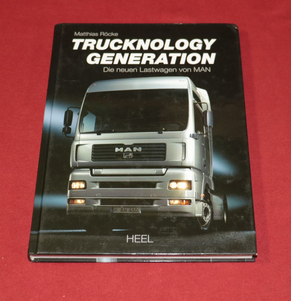 MAN  Trucknology Generation , Die neuen von MAN