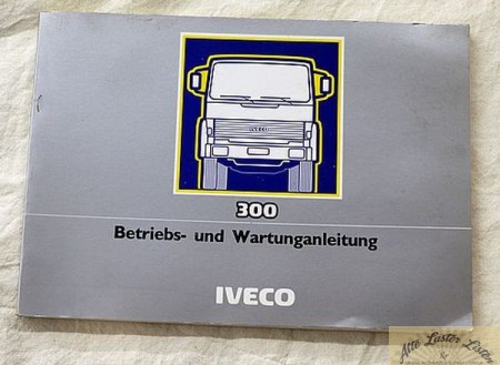 Iveco Magirus 300-25, 300-30 AH, AHB