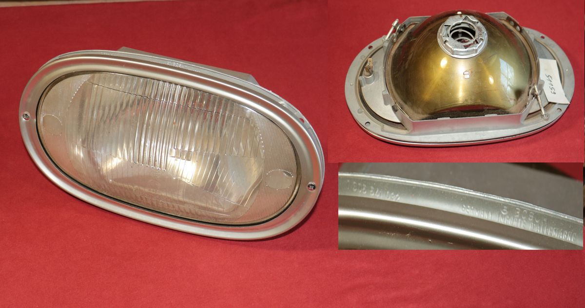 Bosch Hauptscheinwerfer , LINKS
