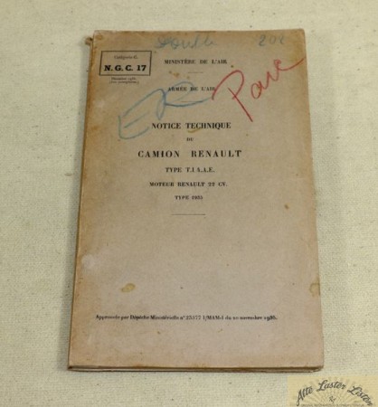 32552_betriebsanleitung_sonstige_lkw_busse_lkw_ausland_renault_berliet_bZ7dn0BfHp4fWn Renault    T.I.4.A.E.   , Armee de L\"Air