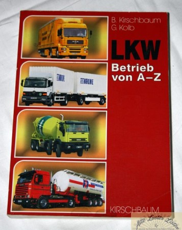 LKW   Betrieb von A - Z