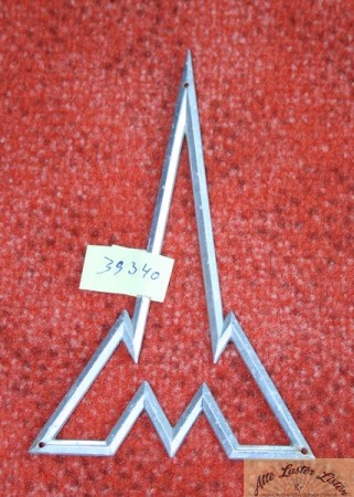 Magirus M Emblem Münster klein, Feuerwehr Aufbau