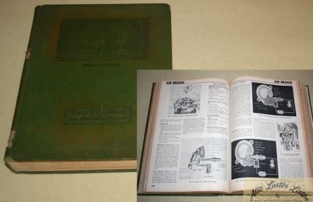 Motors , Truck and Tractor Repair Manual  , USA