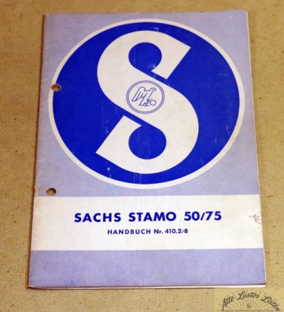 SACHS    Stamo 50 / 75