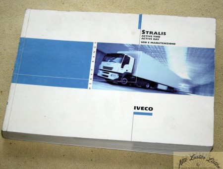 STRALIS         Active Time , Active Day