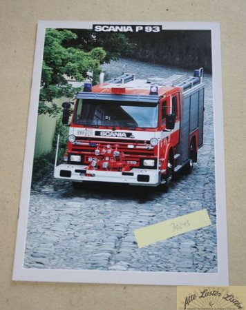 Scania    P 93