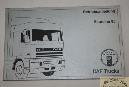 DAF  Baureihe  95