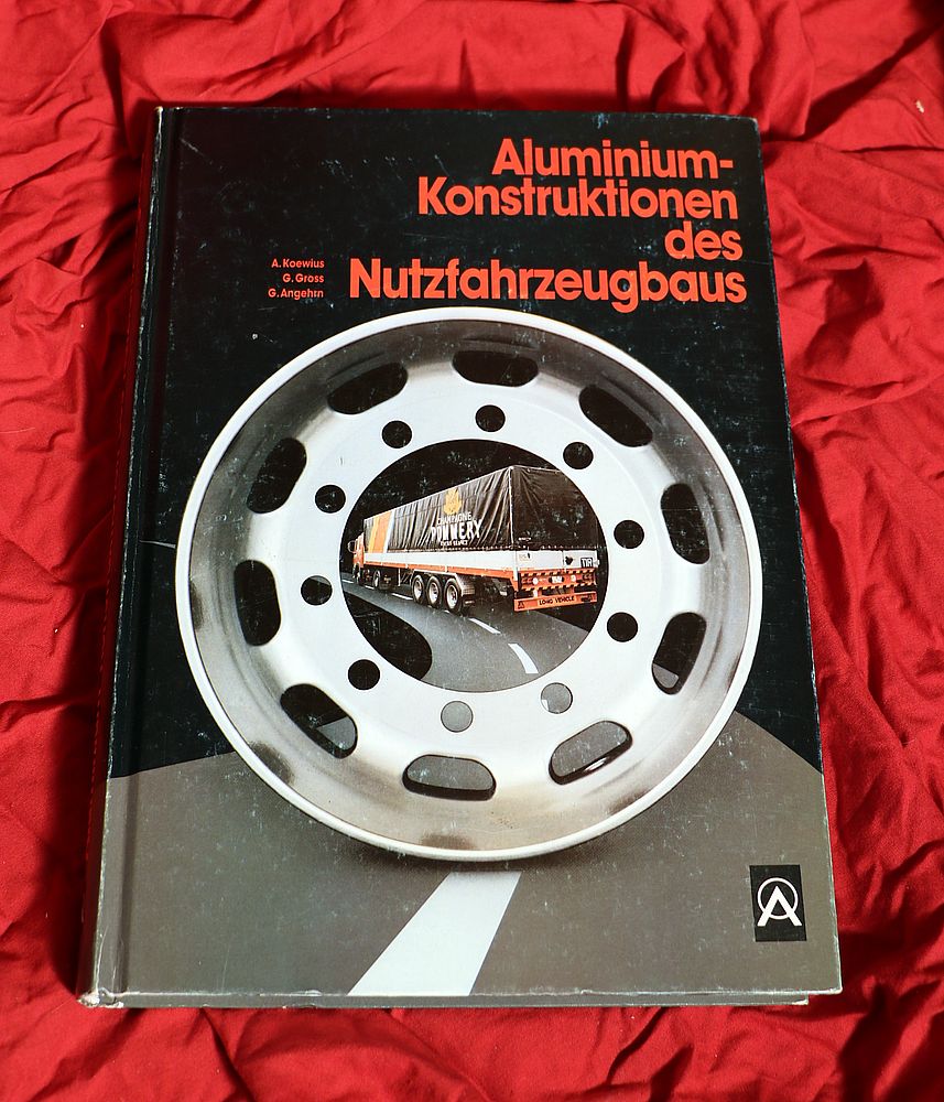 41514 Aluminium Konstruktionen des Nutzfahrzeugbaus
